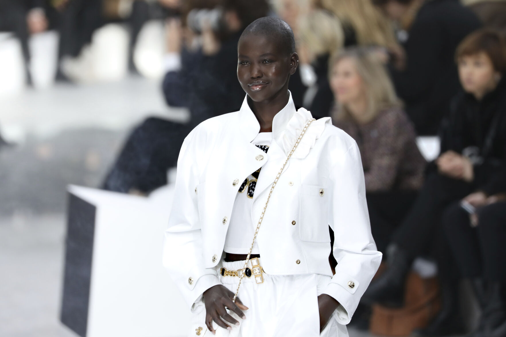 Paris Fashion F/W 2020/21 Chanel